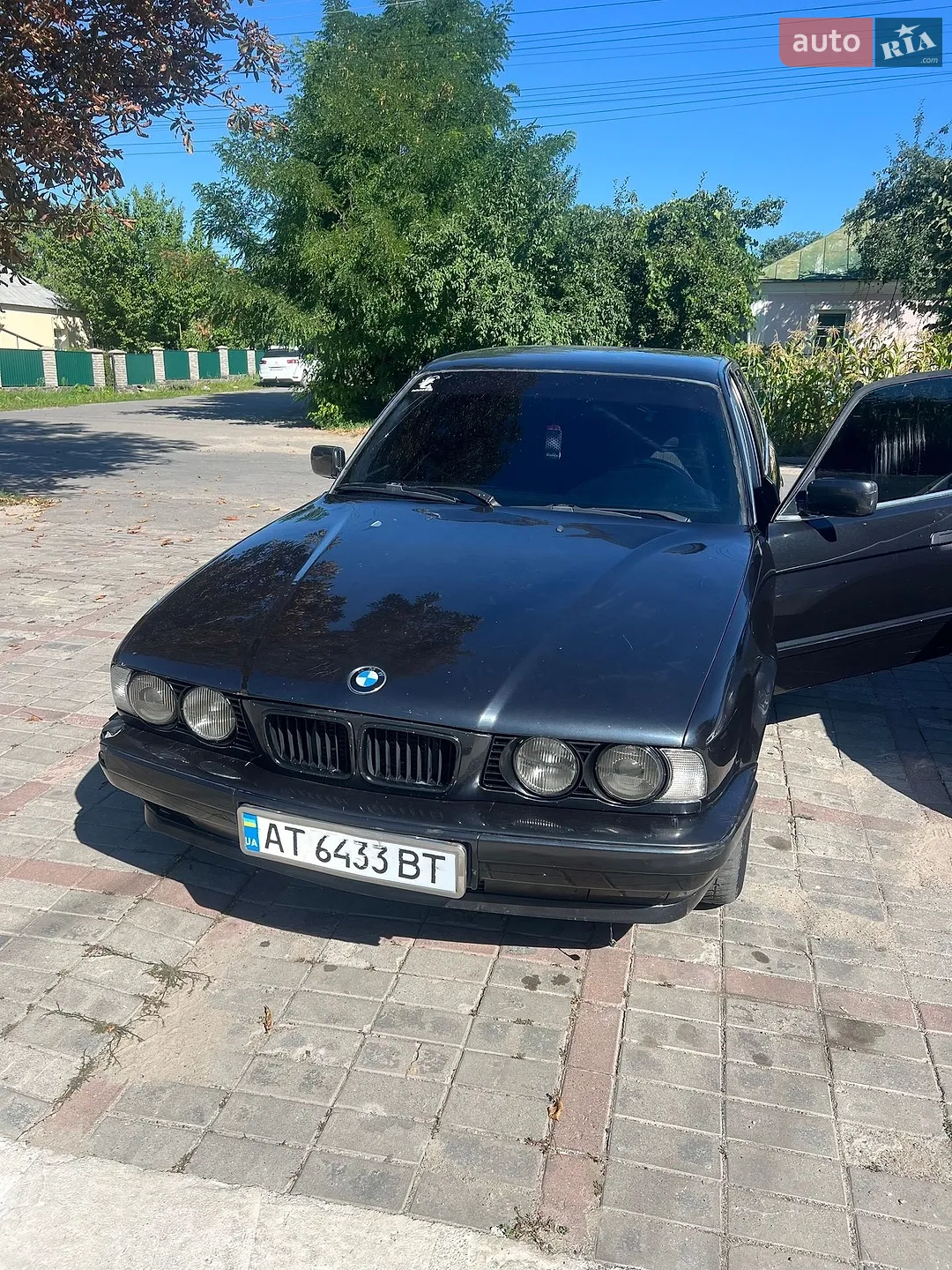 BMW 5 Series, 1994