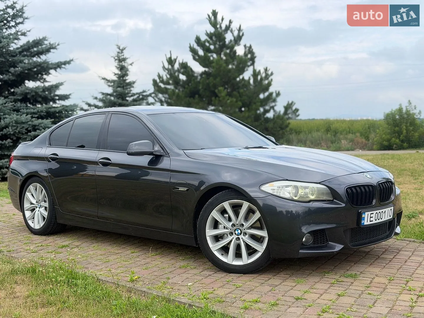 BMW 5 Series, 2010