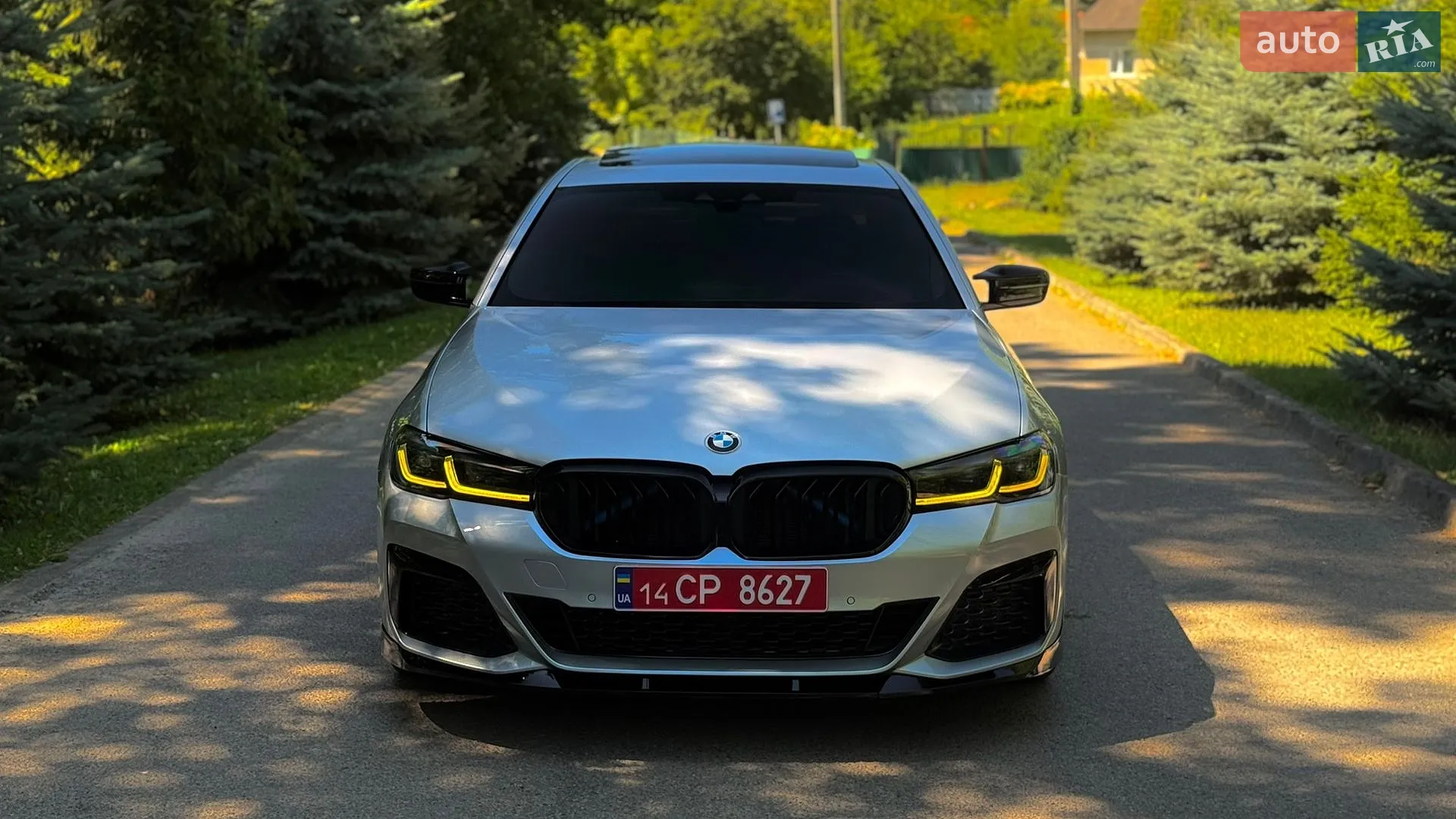 BMW 5 Series, 2018