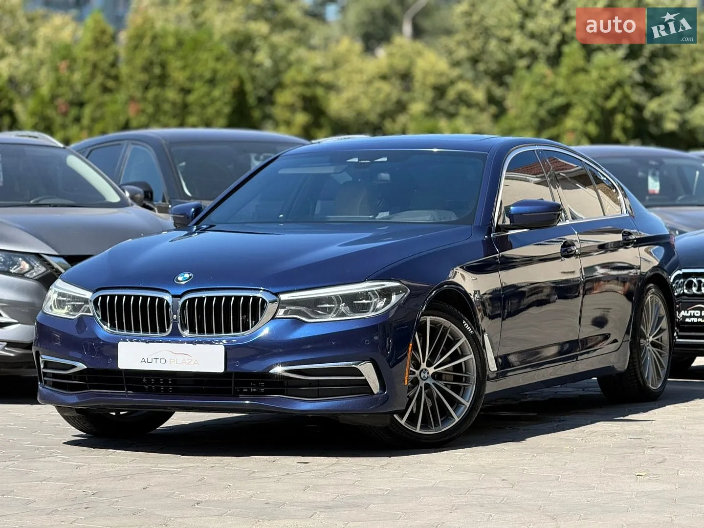 BMW 5 Series, 2019