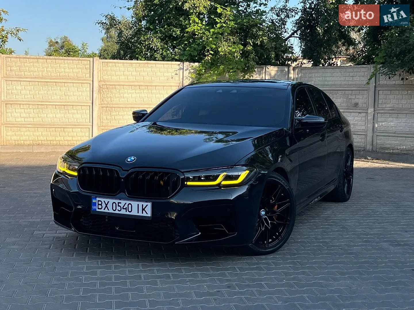 BMW 5 Series, 2020