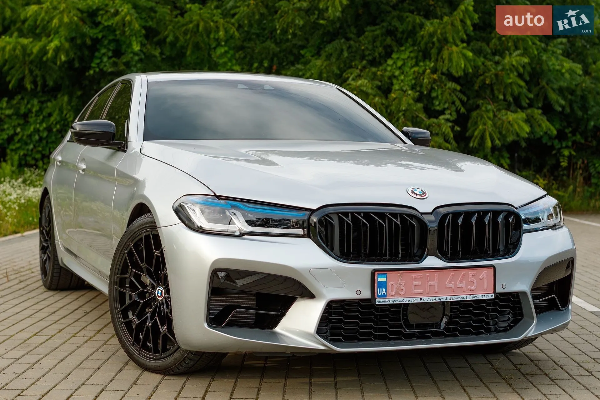 BMW 5 Series, 2019