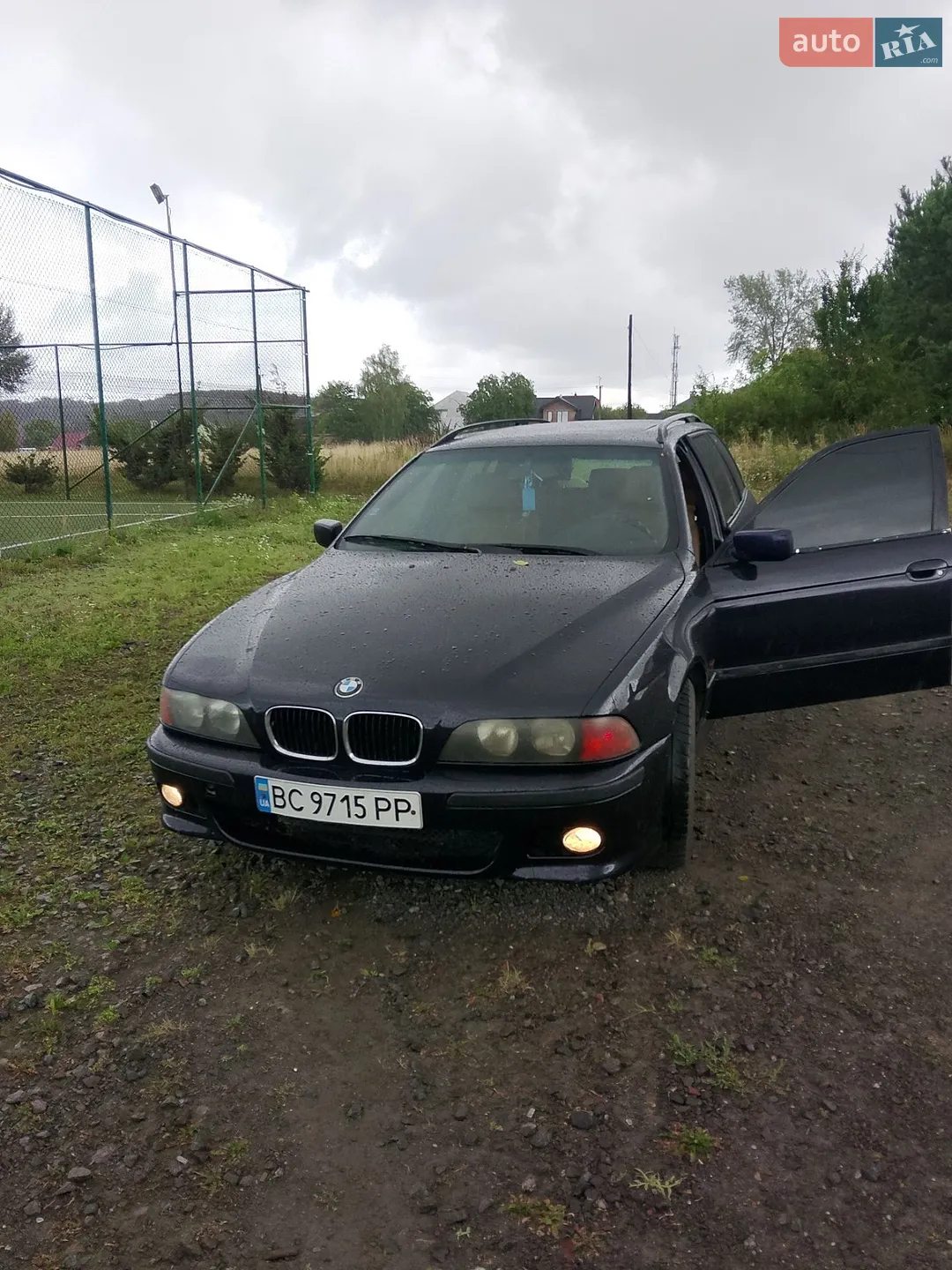 BMW 5 Series, 2000