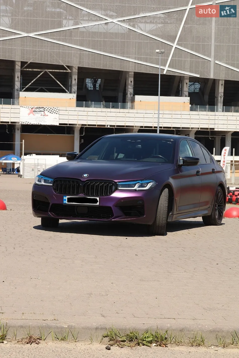 BMW 5 Series, 2019