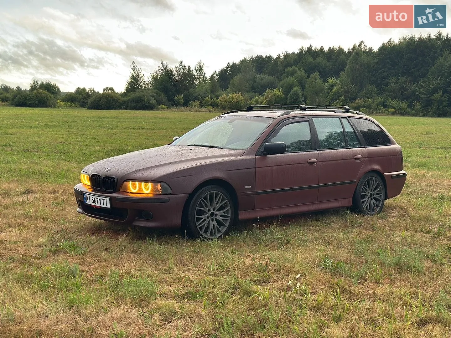 BMW 5 Series, 2000