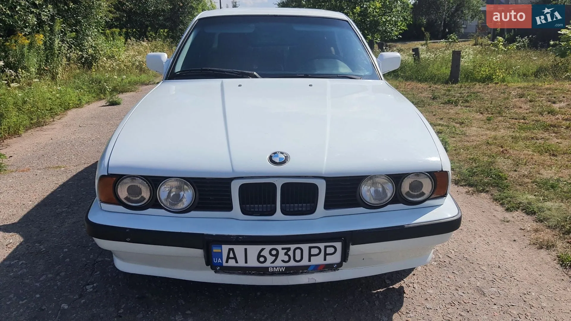 BMW 5 Series, 1990