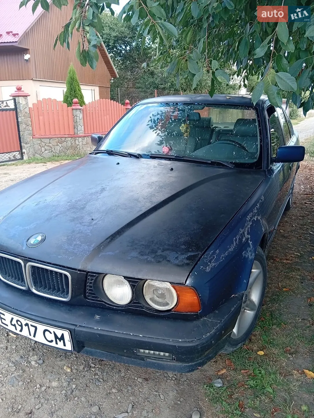 BMW 5 Series, 1995