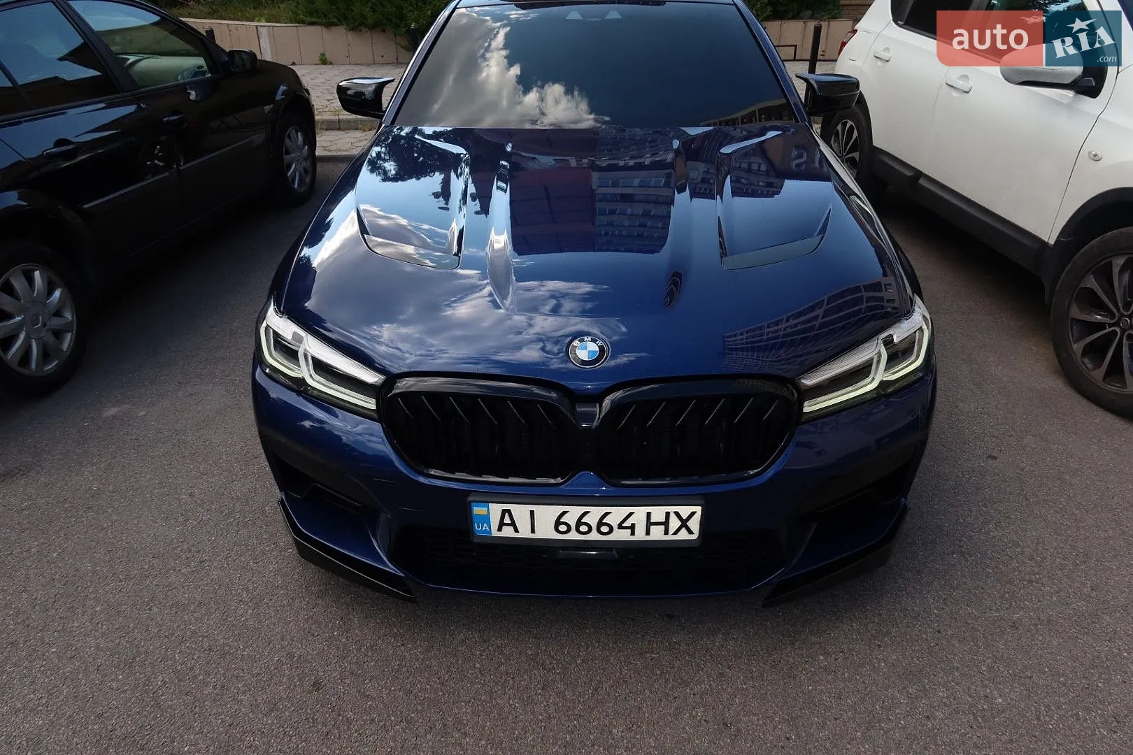 BMW 5 Series, 2017