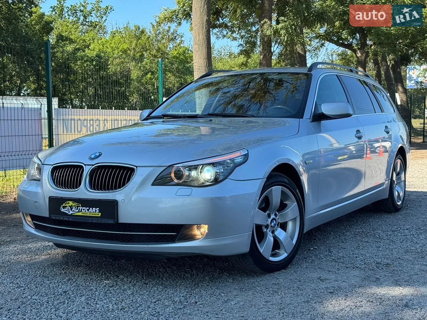 BMW 5 Series, 2009