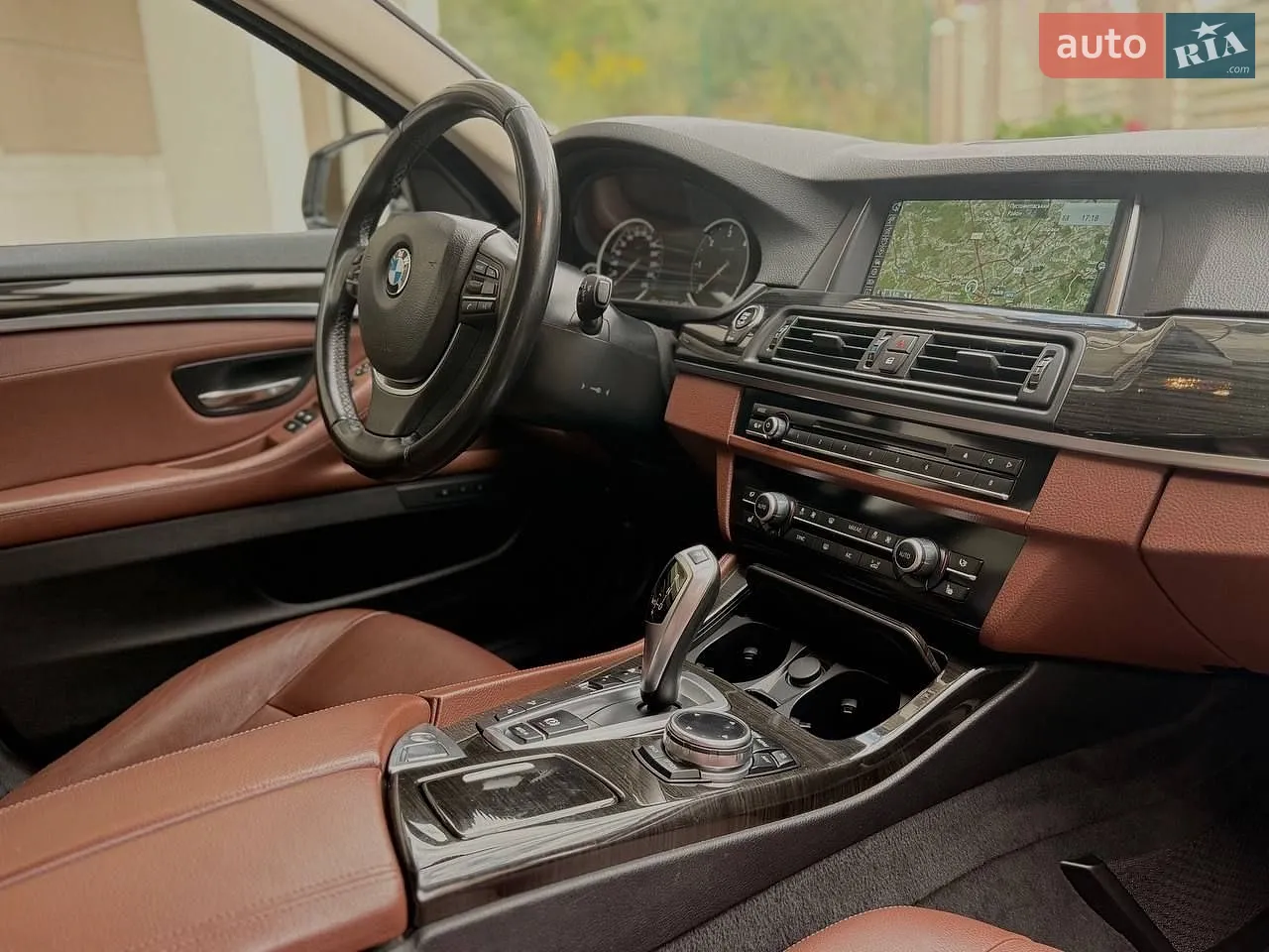 BMW 5 Series, 2014