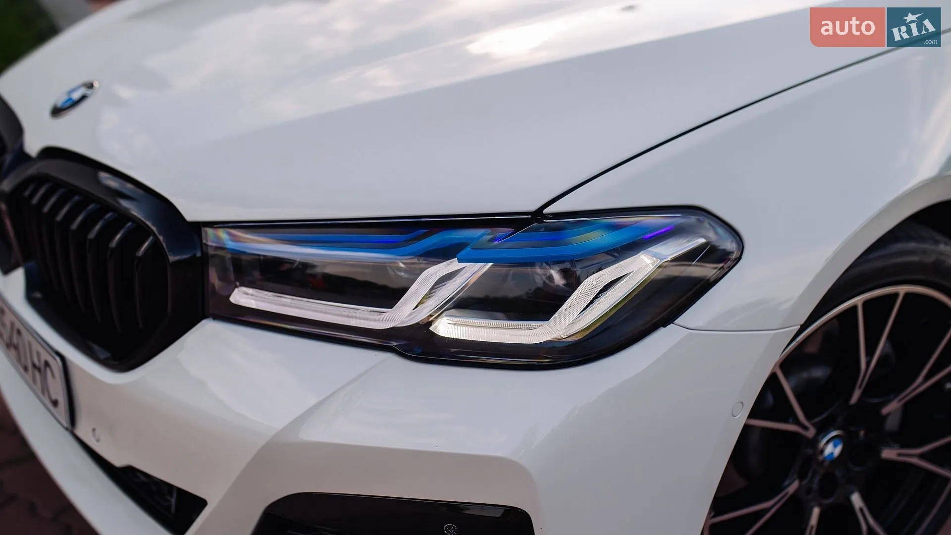BMW 5 Series, 2017