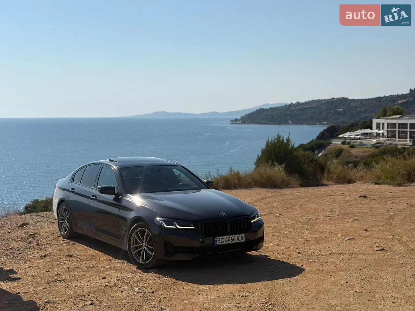 BMW 5 Series, 2020