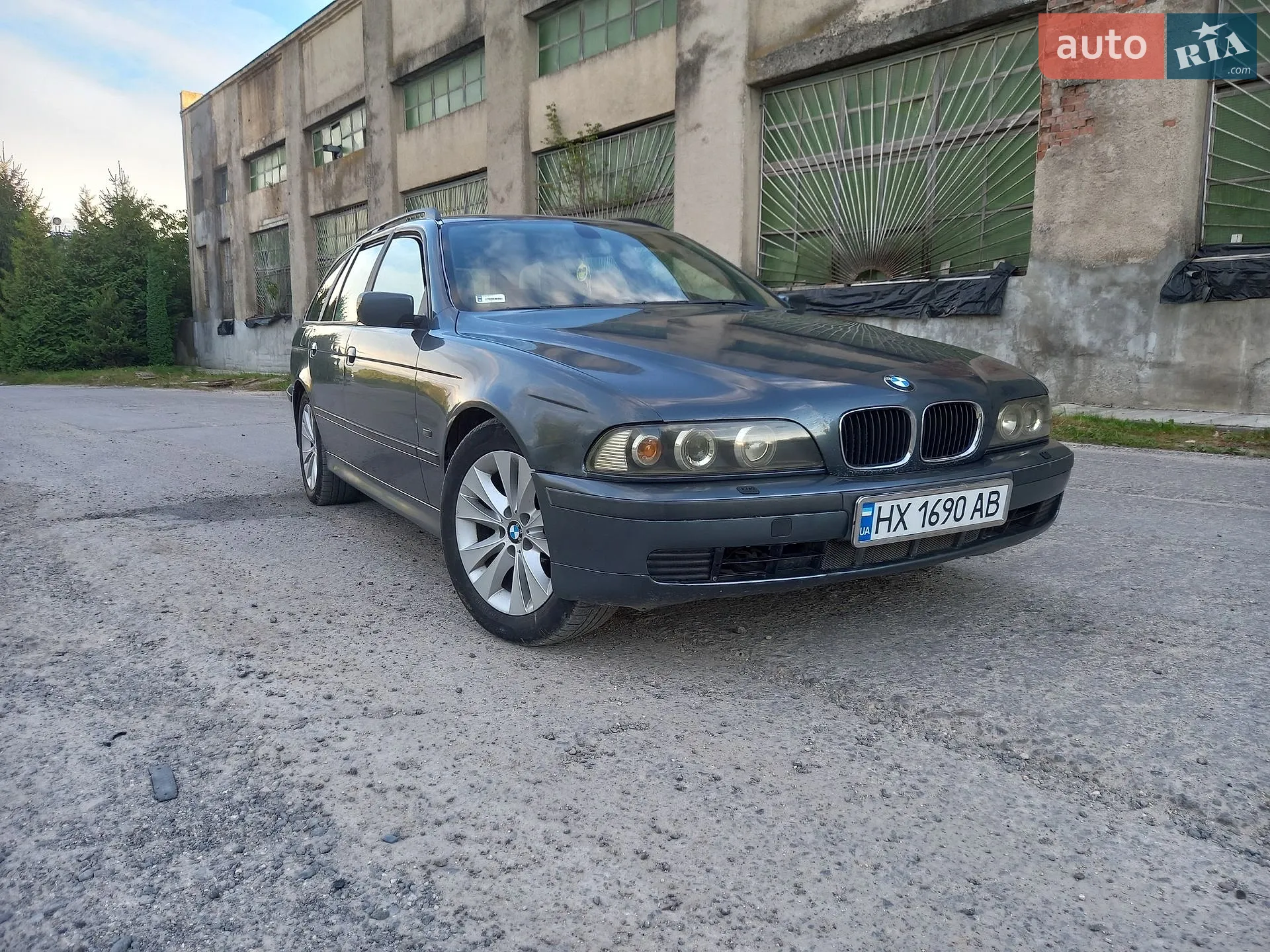 BMW 5 Series, 1999