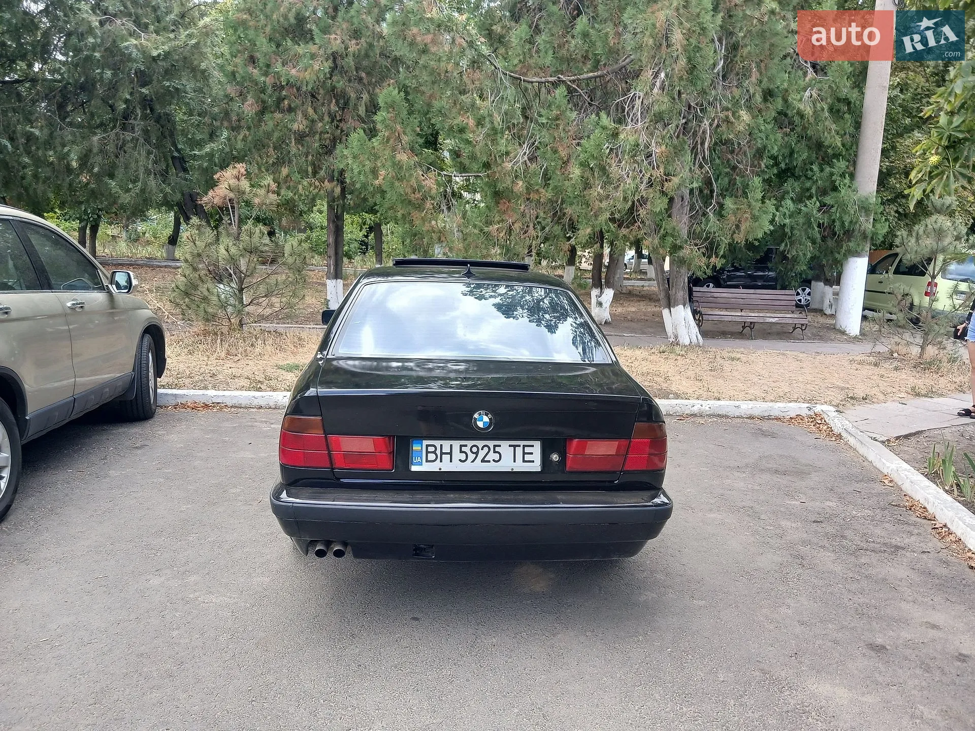 BMW 5 Series, 1994