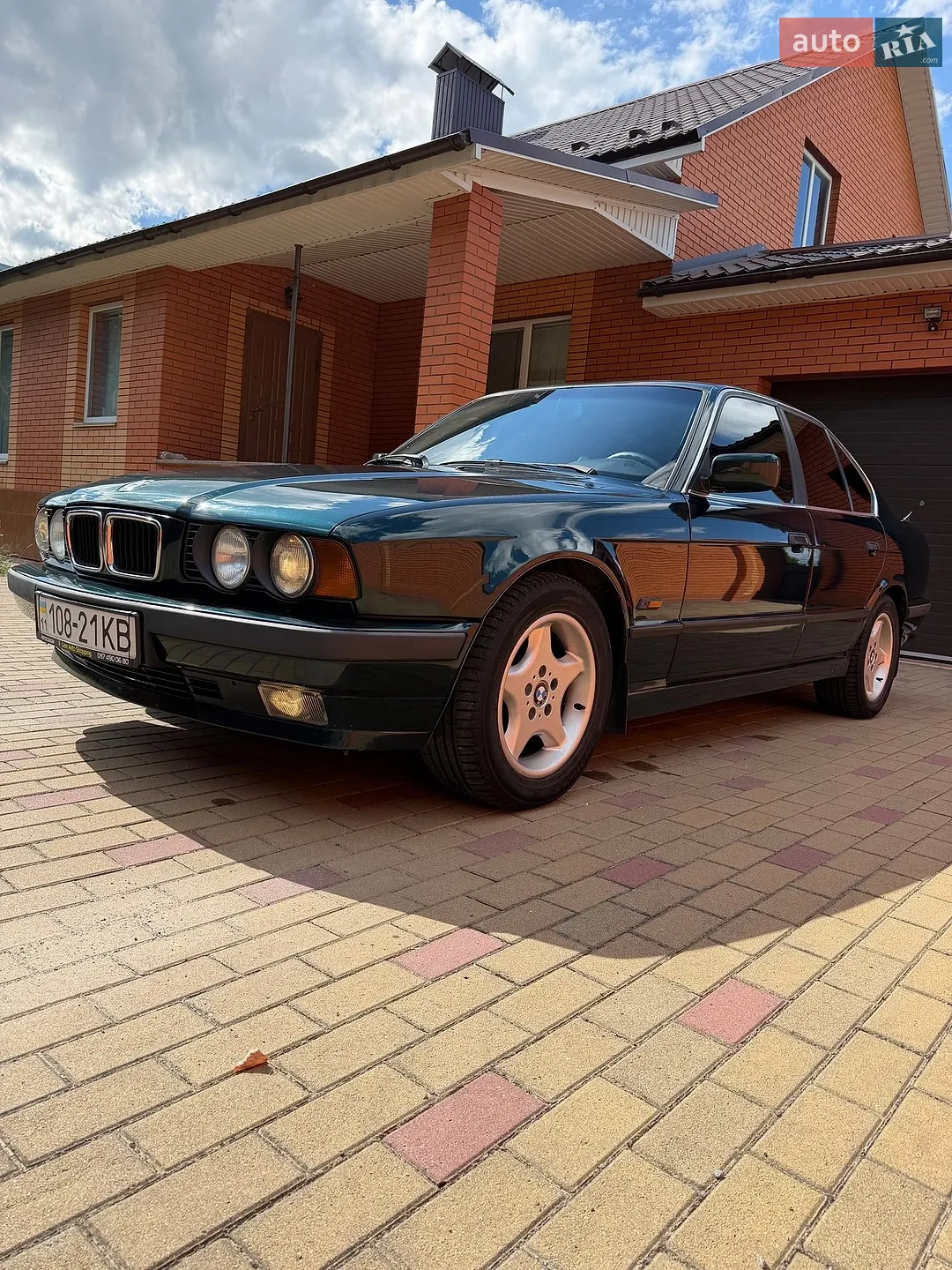 BMW 5 Series, 1995