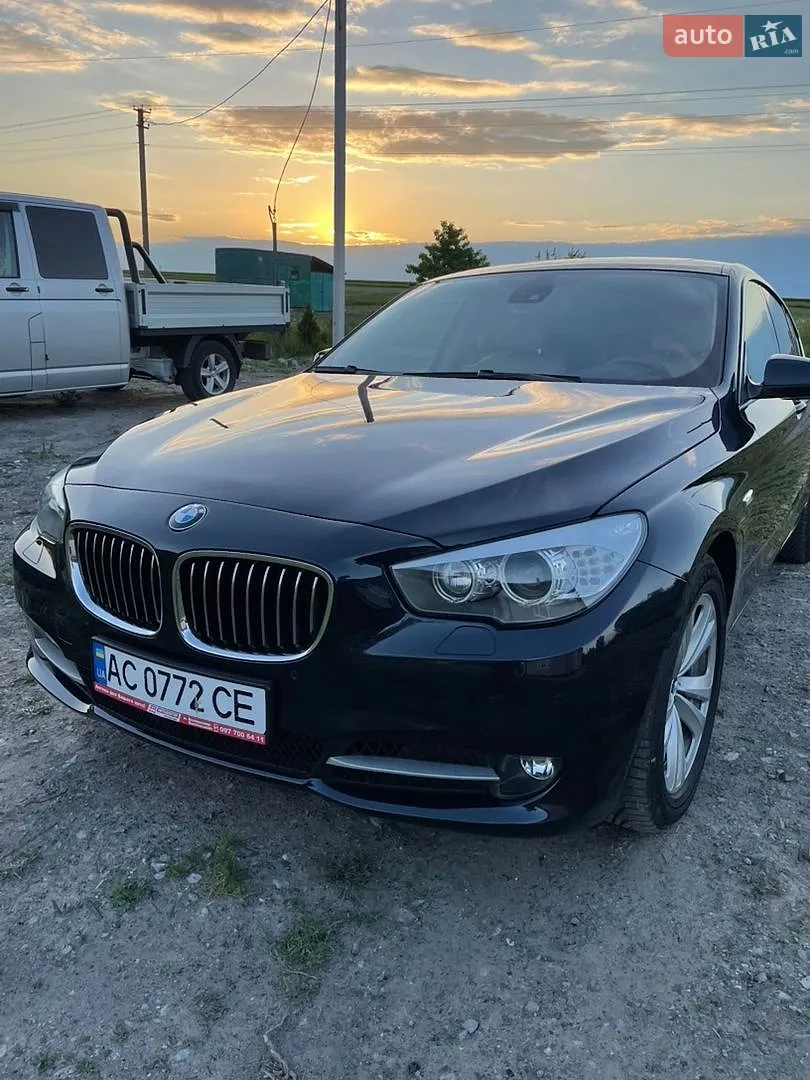 BMW 5 Series, 2010