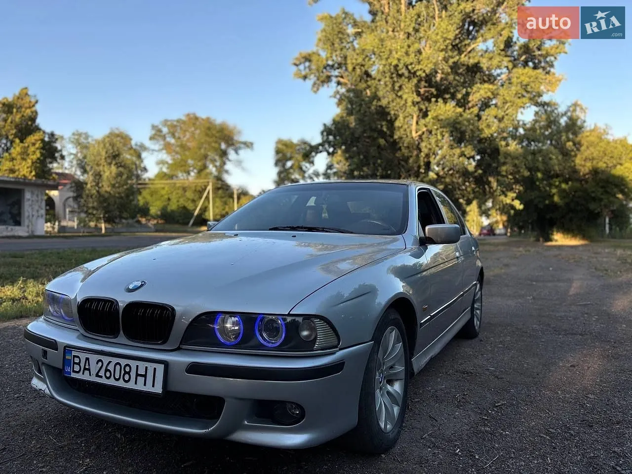 BMW 5 Series, 1996