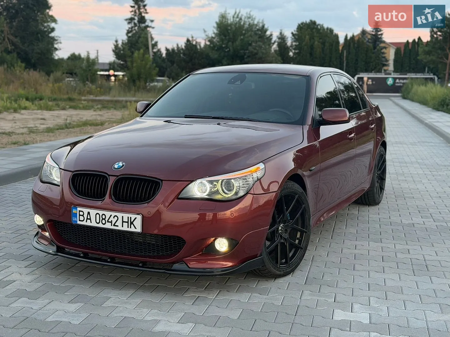 BMW 5 Series, 2004