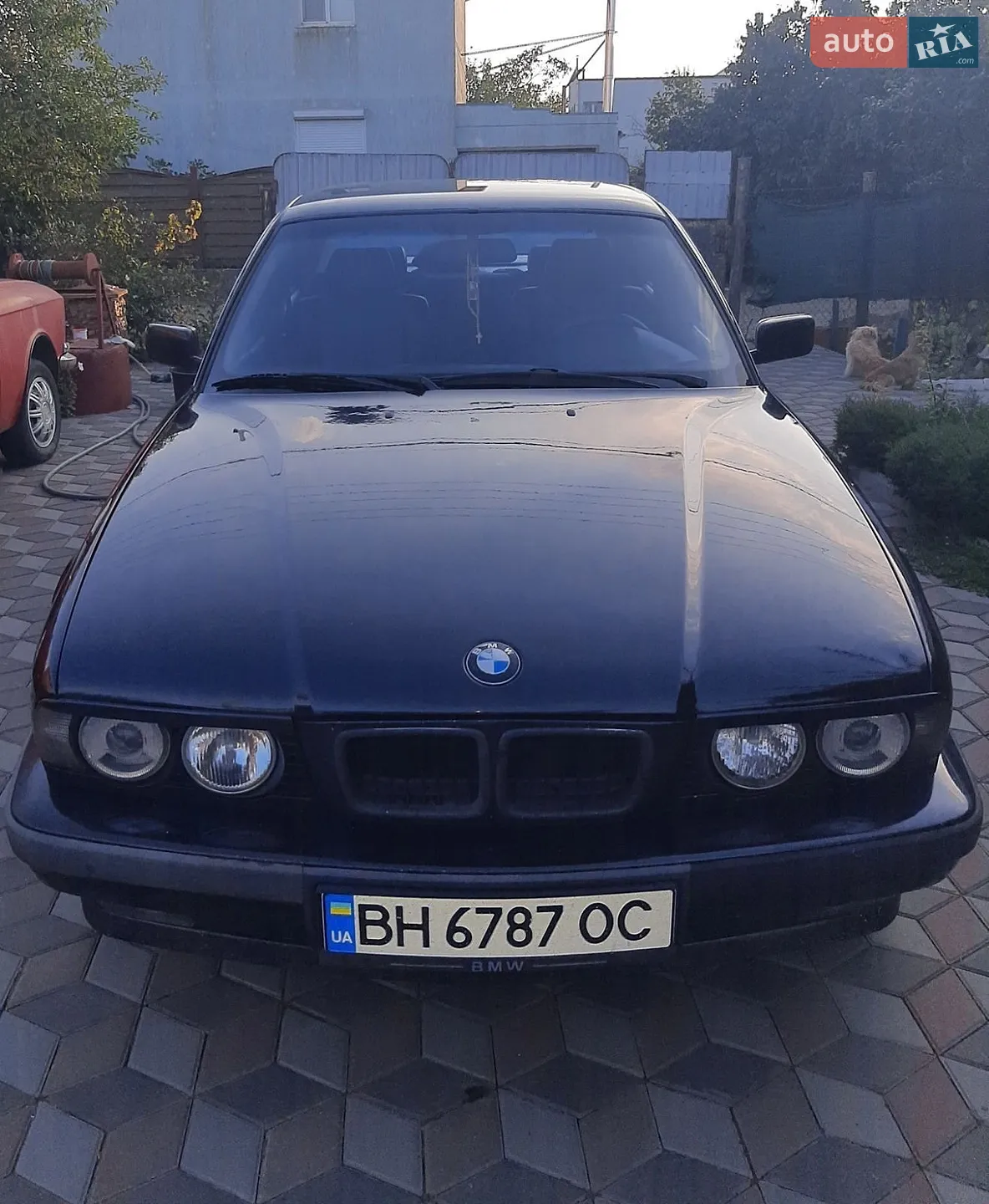 BMW 5 Series, 1995