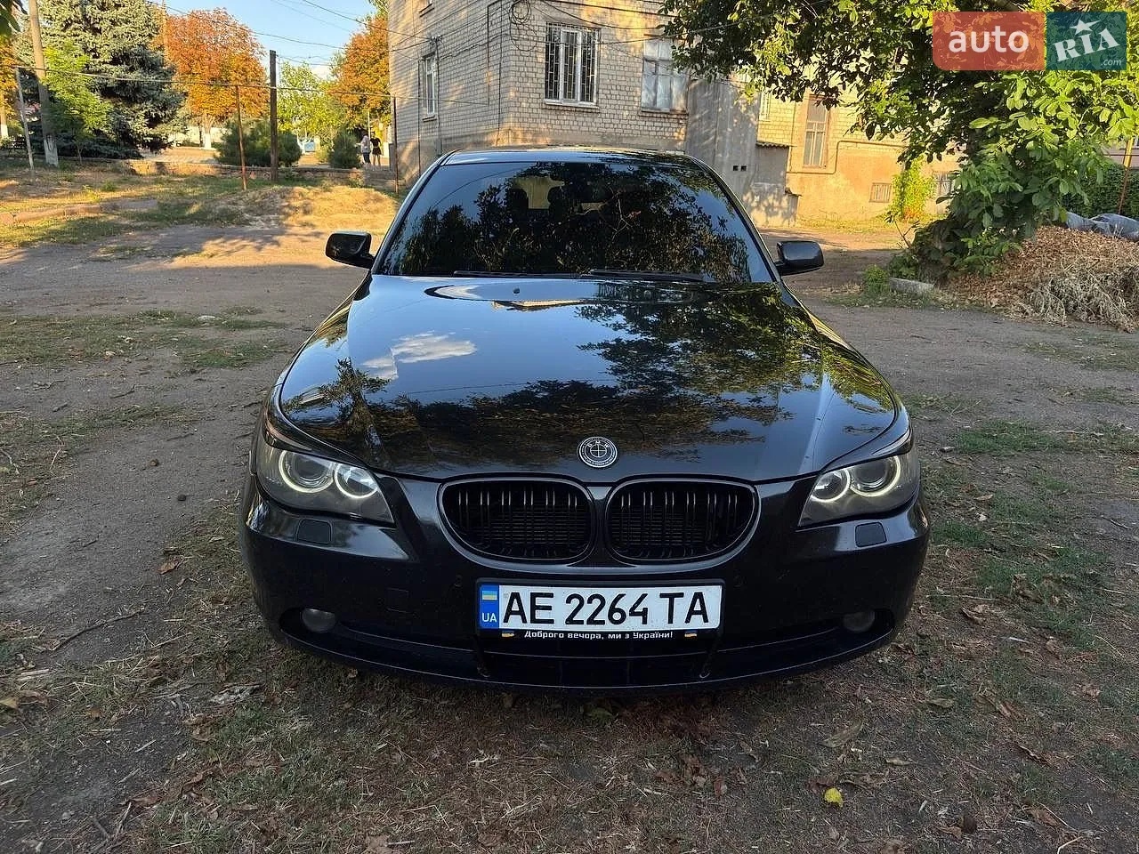 BMW 5 Series, 2005