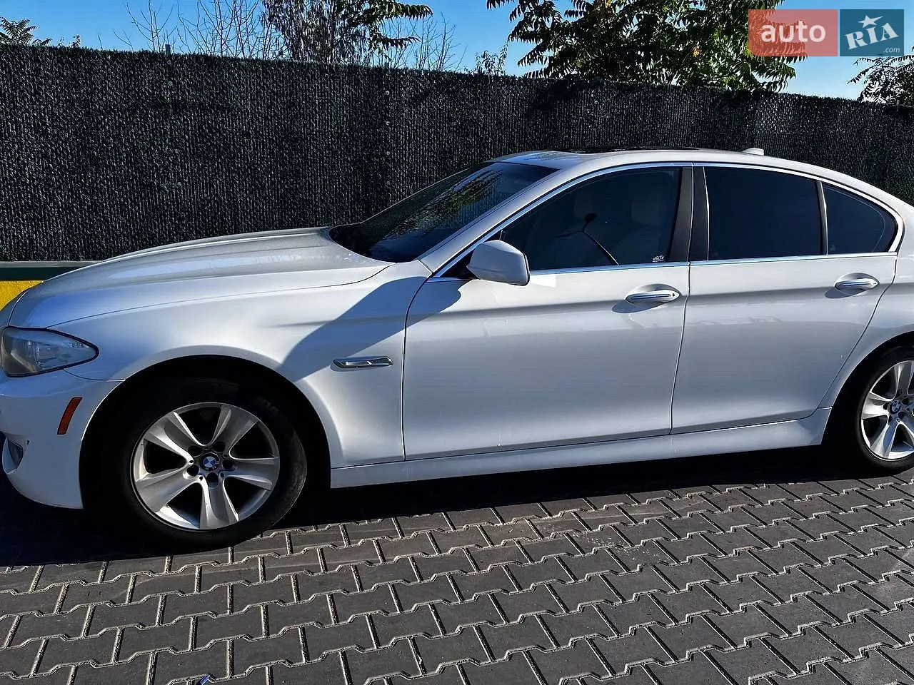 BMW 5 Series, 2013