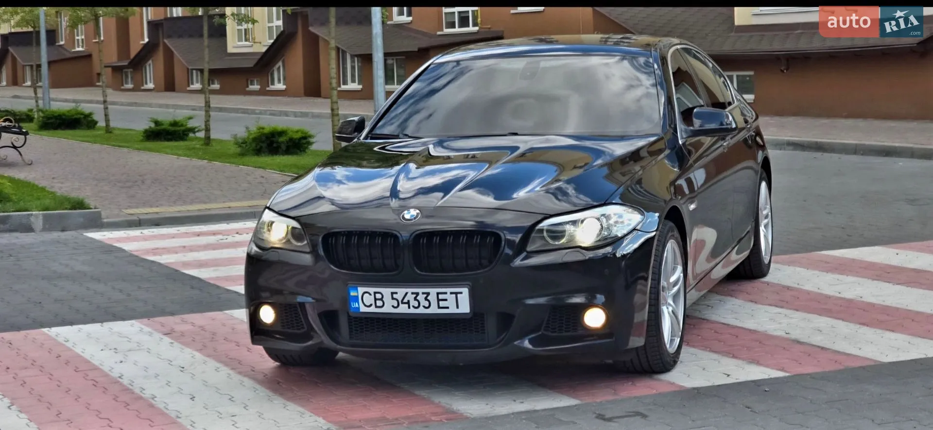 BMW 5 Series, 2010
