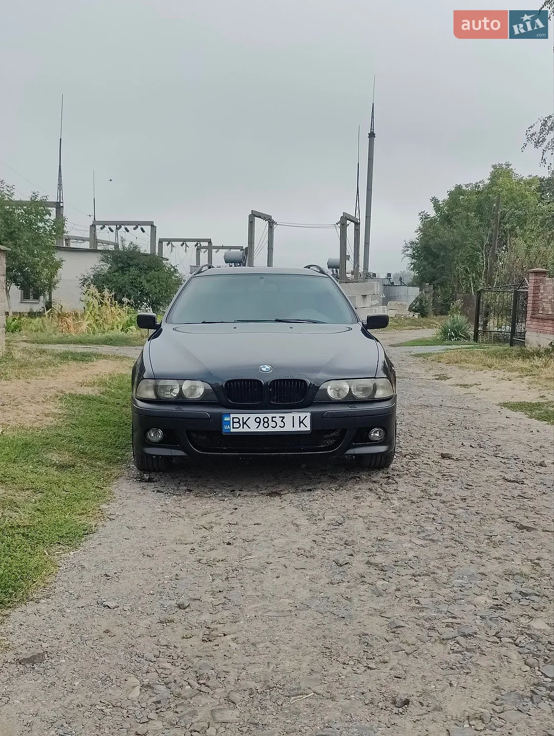 BMW 5 Series, 1998