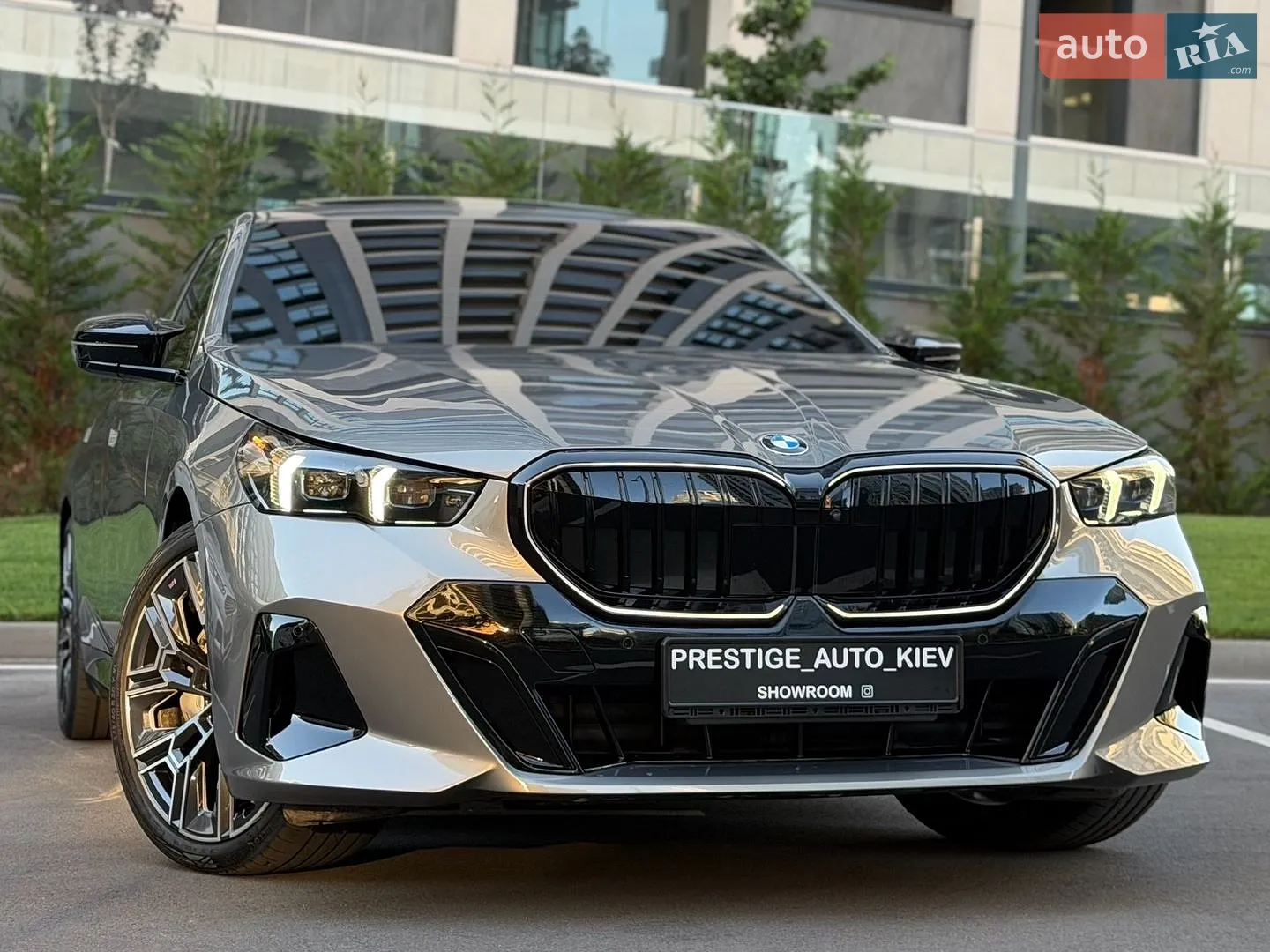 BMW 5 Series, 2023