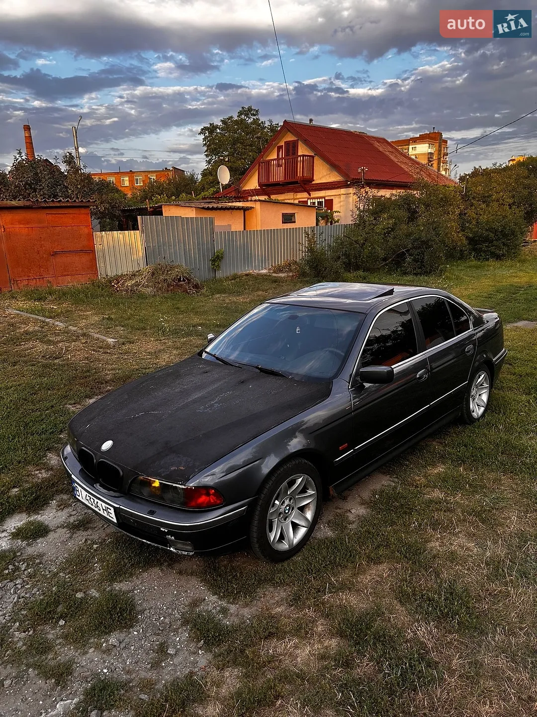 BMW 5 Series, 1999