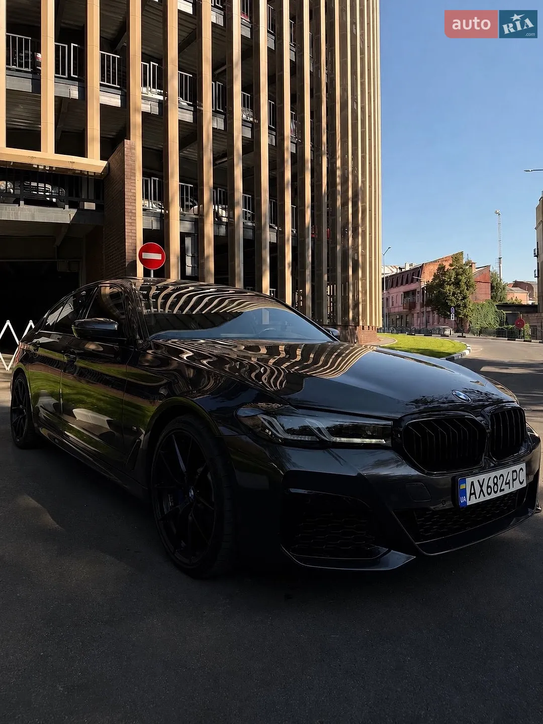 BMW 5 Series, 2017