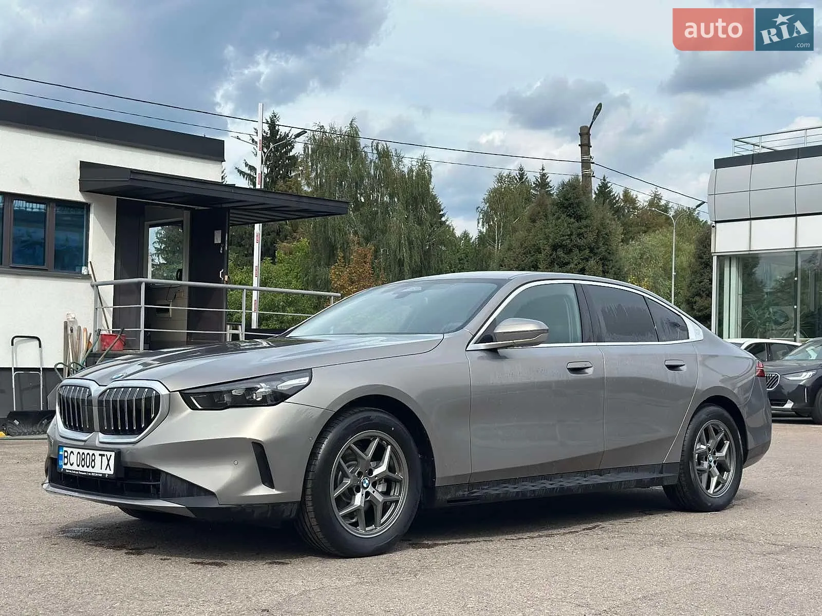 BMW 5 Series, 2025