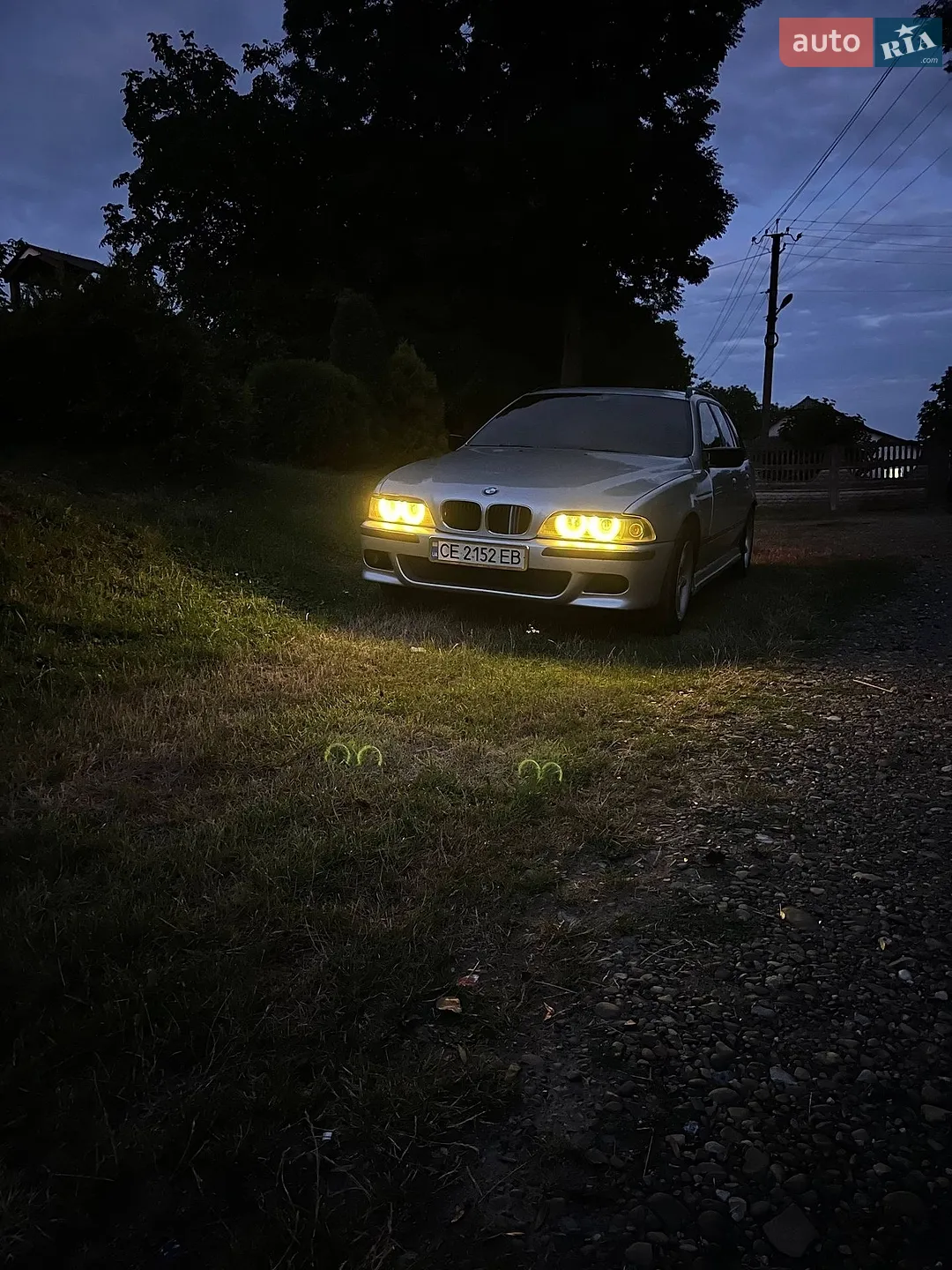 BMW 5 Series, 1998