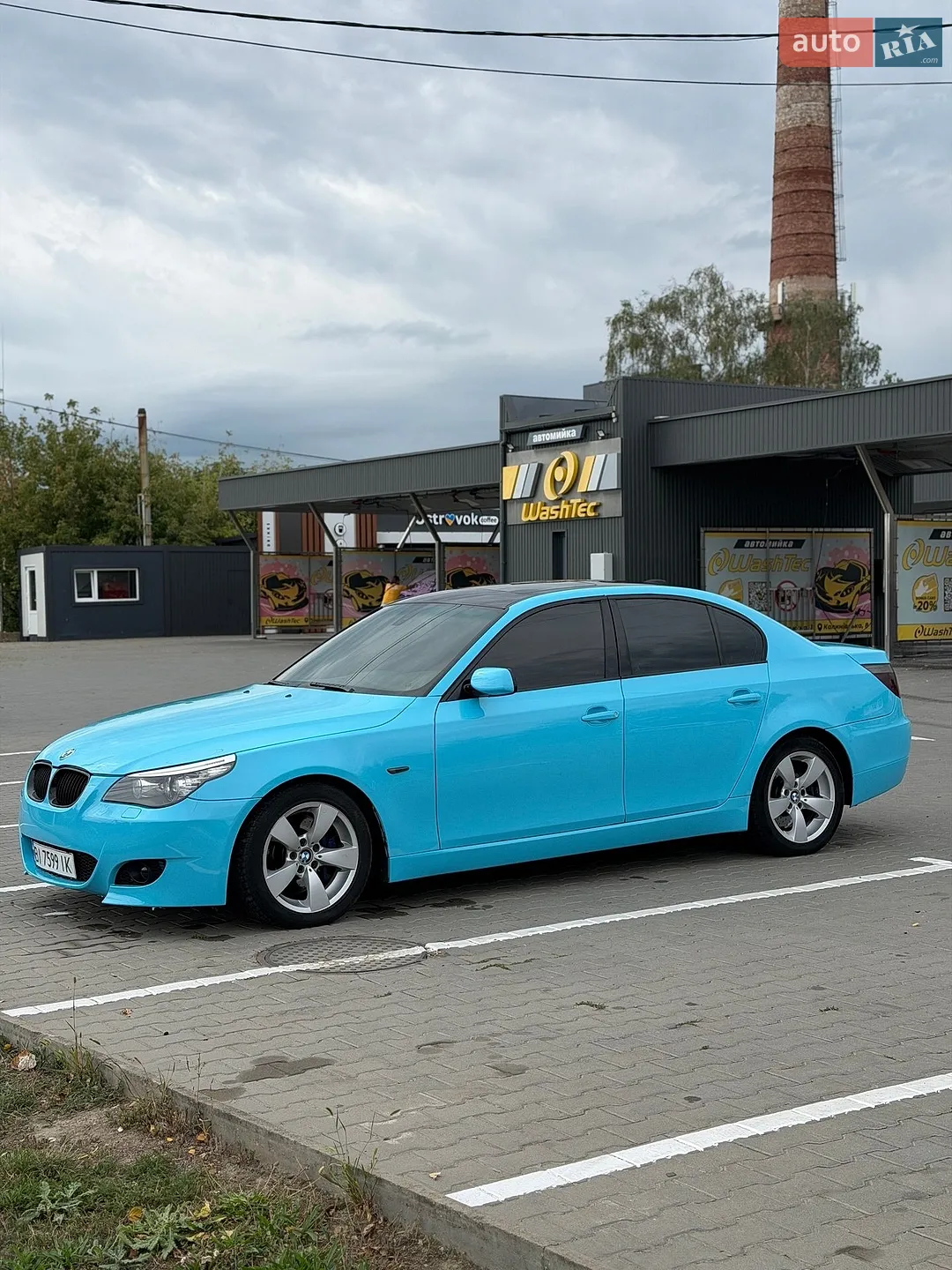 BMW 5 Series, 2009