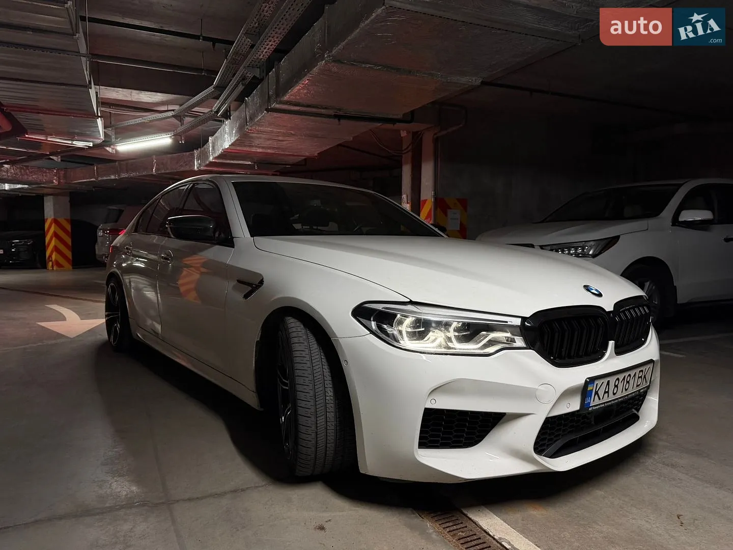 BMW 5 Series, 2017