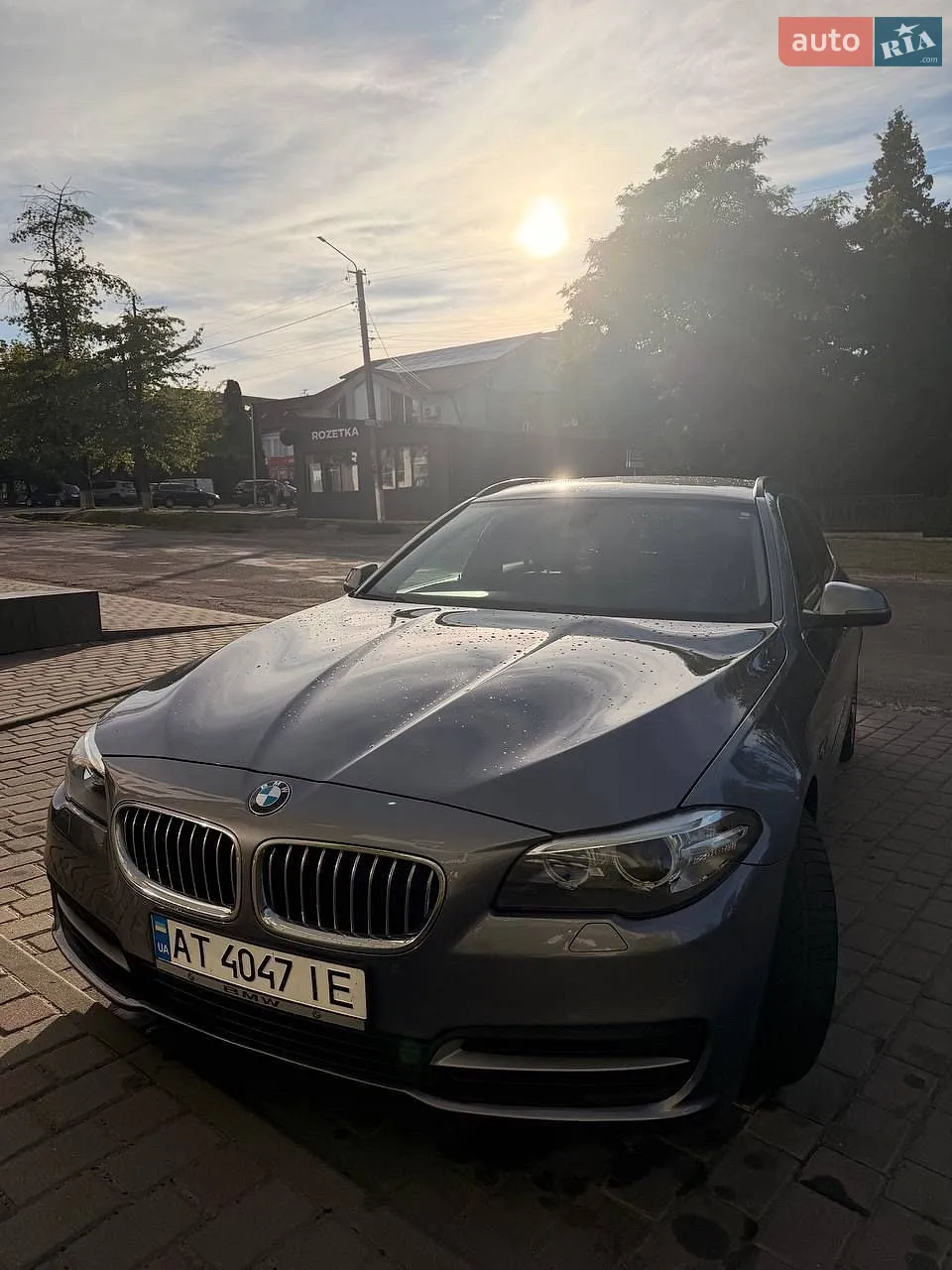 BMW 5 Series, 2013