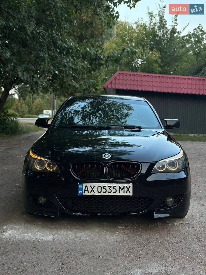 BMW 5 Series, 2005