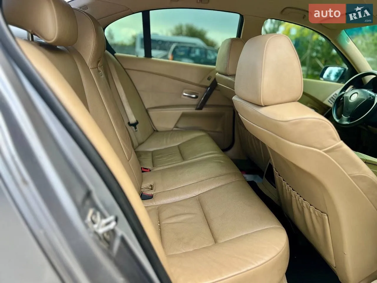 BMW 5 Series, 2004