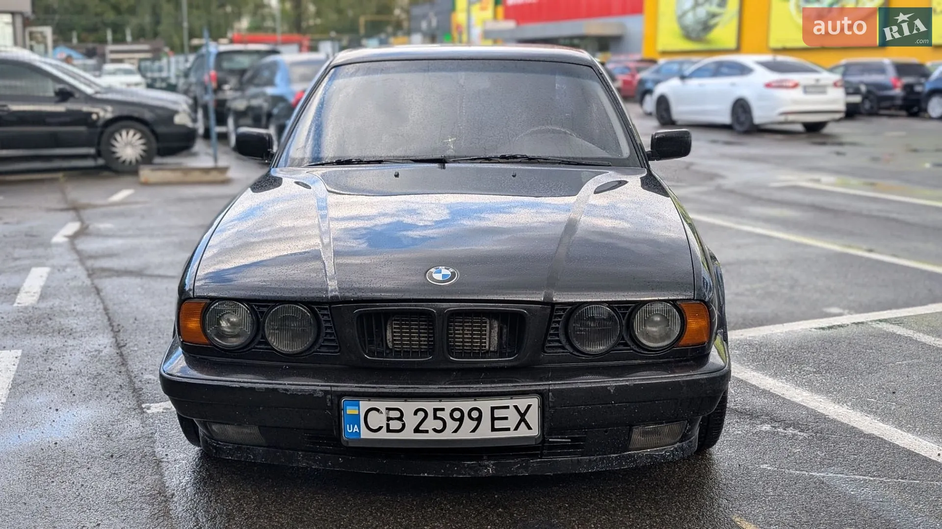 BMW 5 Series, 1994