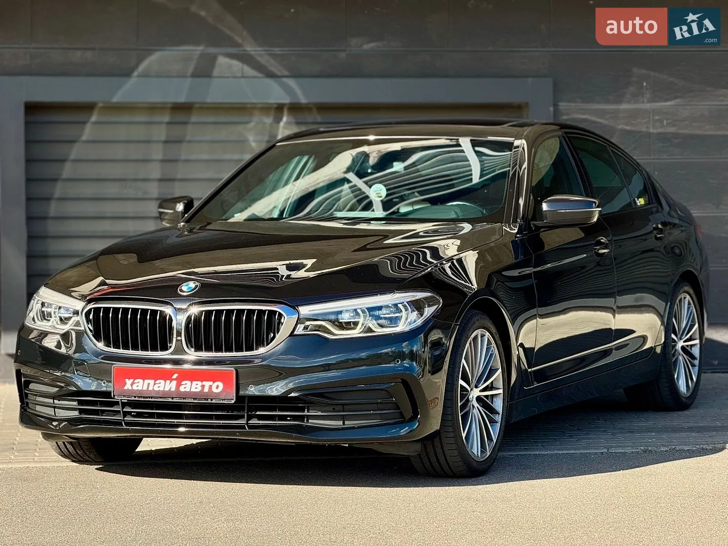 BMW 5 Series, 2019