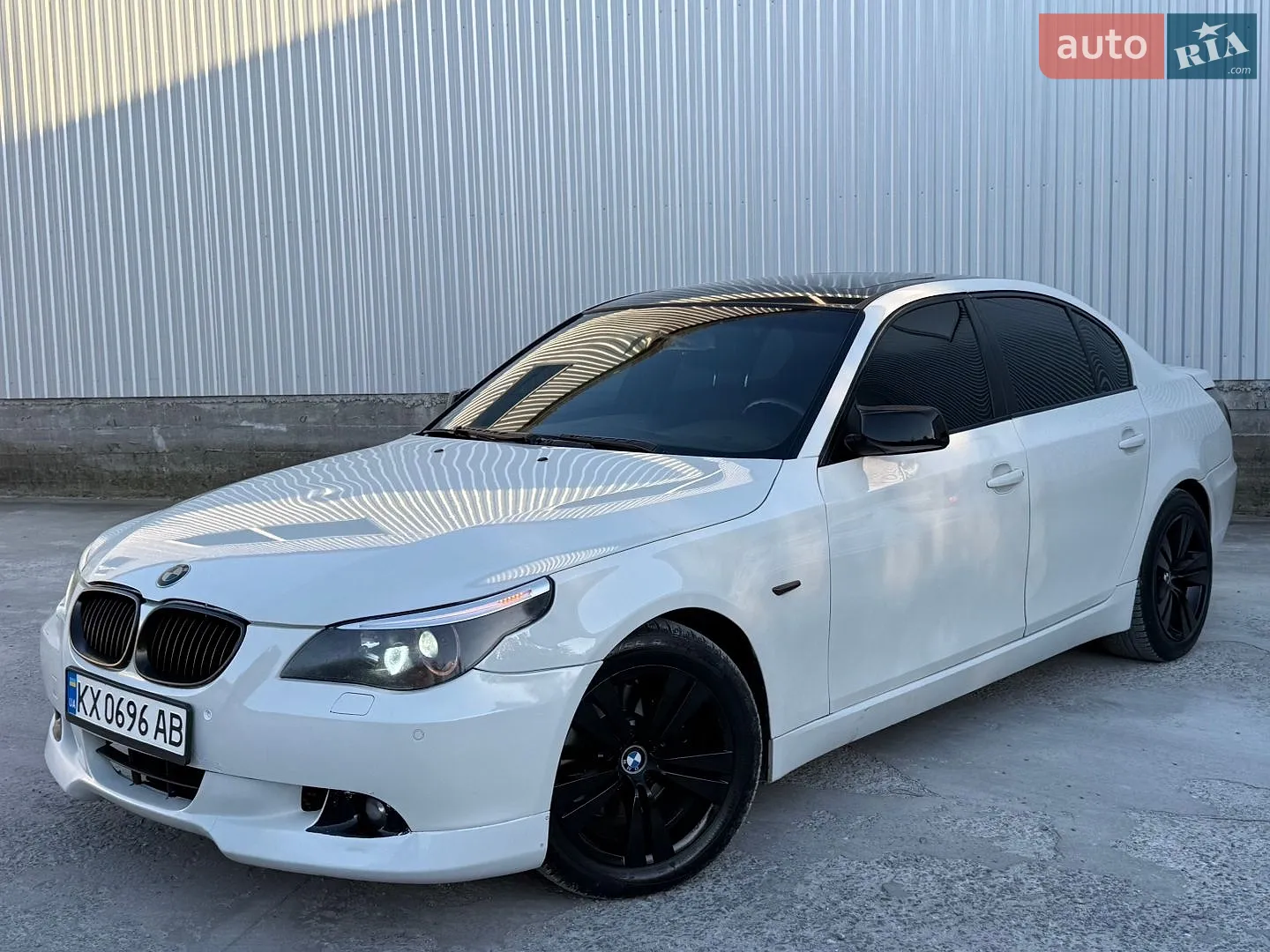 BMW 5 Series, 2009