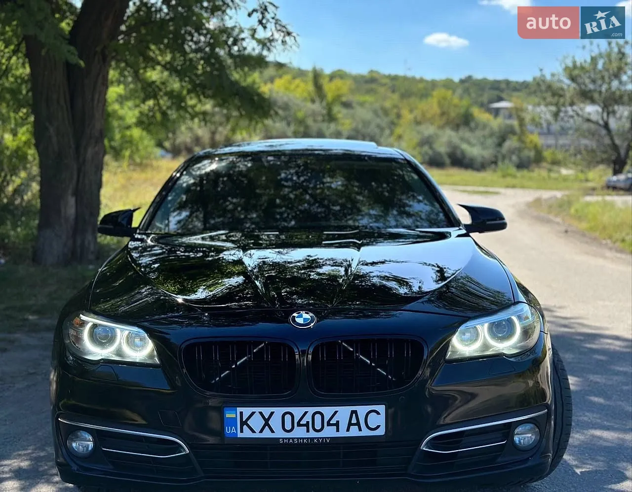 BMW 5 Series, 2016