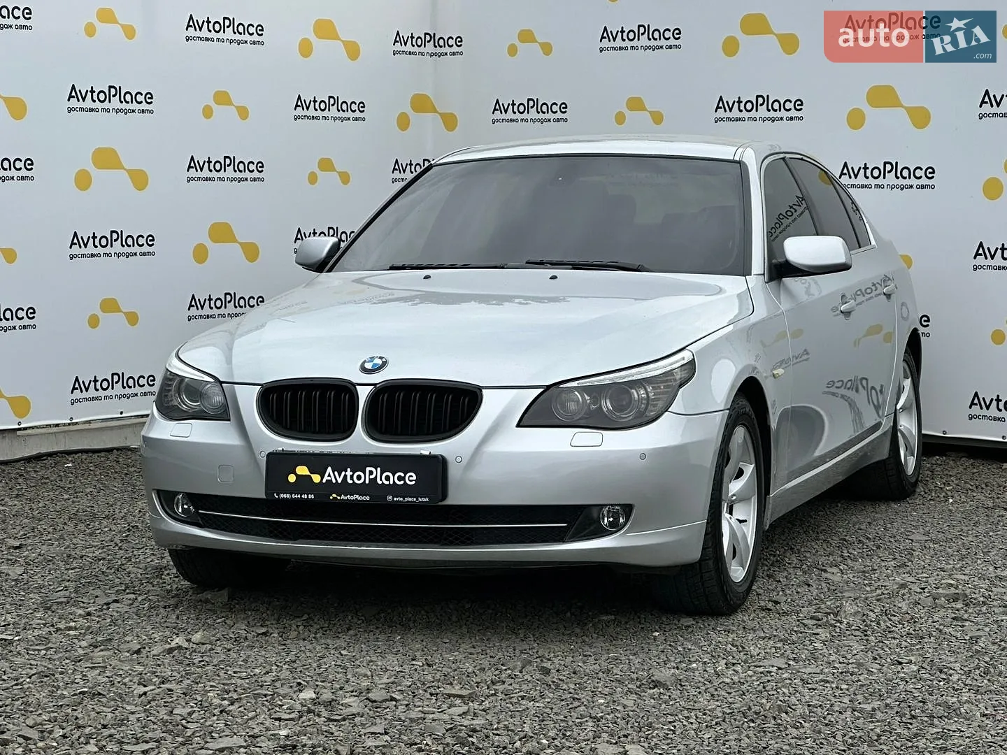 BMW 5 Series, 2009