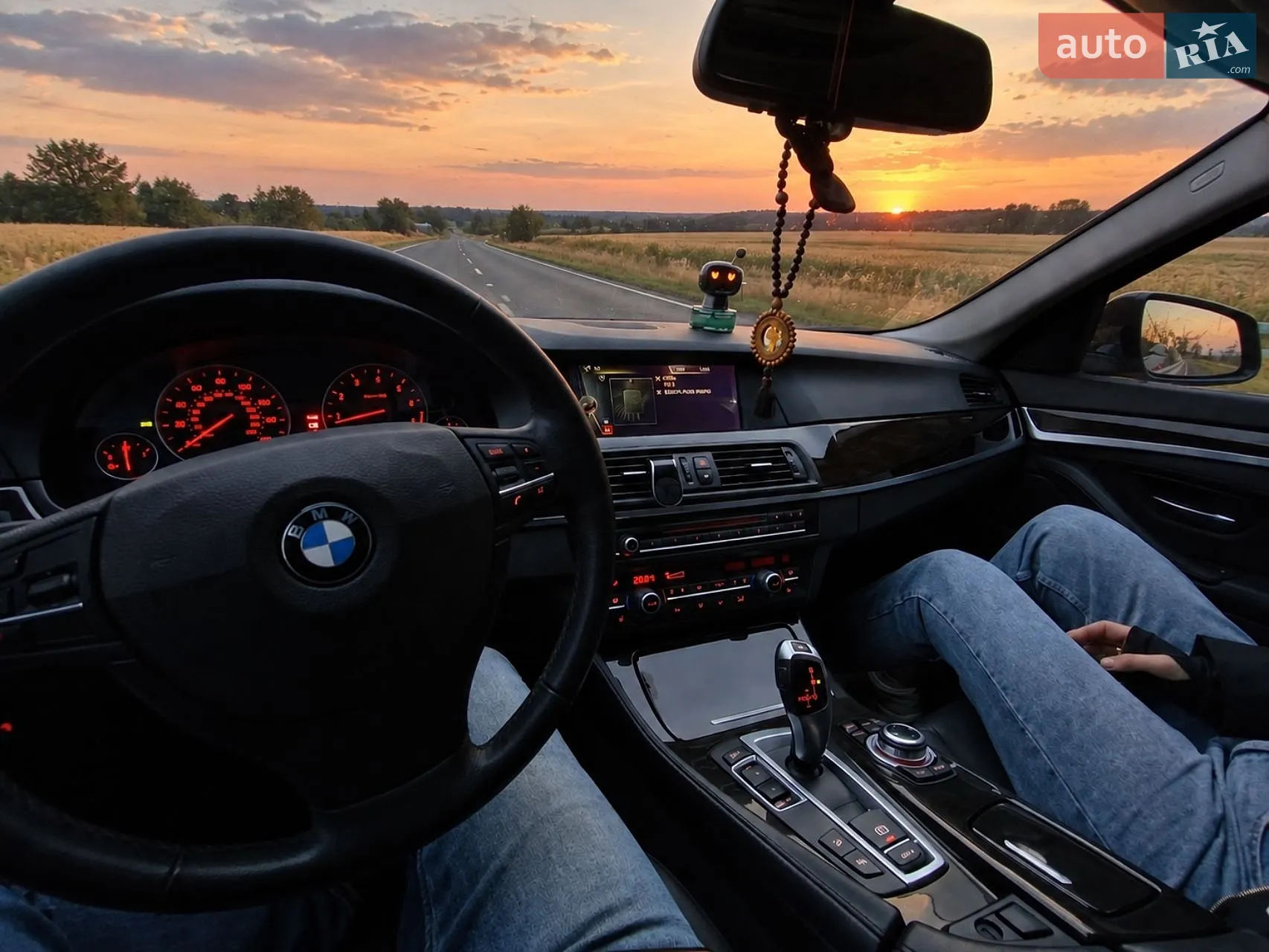 BMW 5 Series, 2013