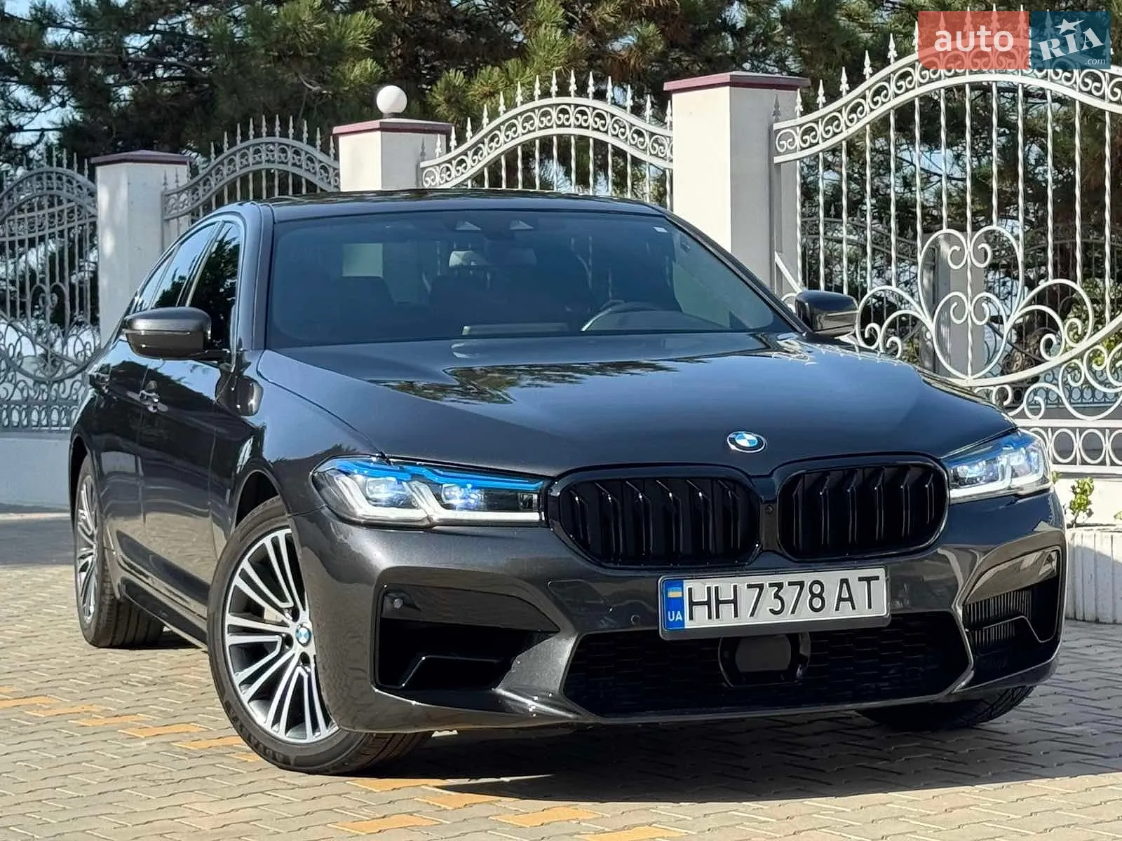 BMW 5 Series, 2019