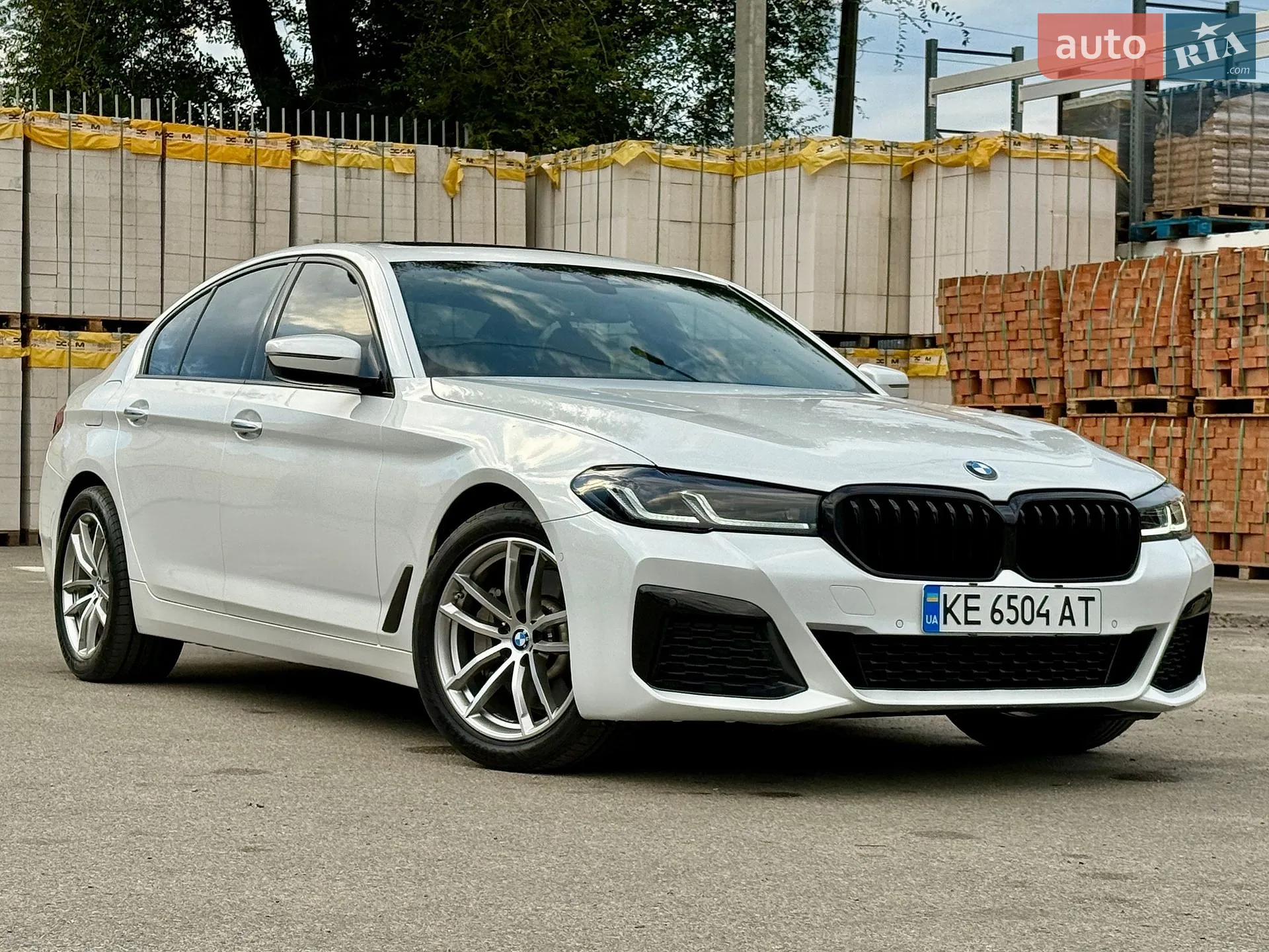 BMW 5 Series, 2017