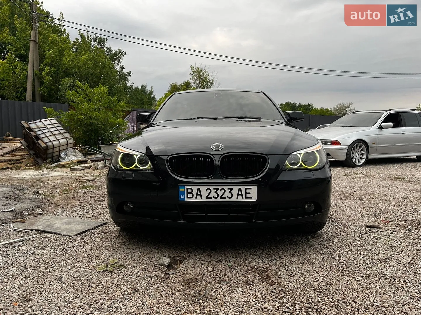 BMW 5 Series, 2005