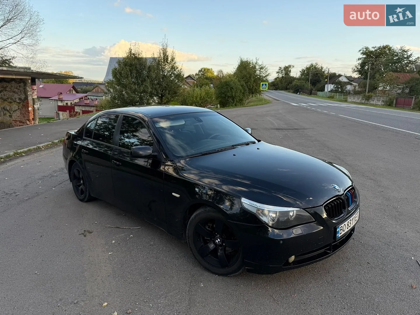 BMW 5 Series, 2006