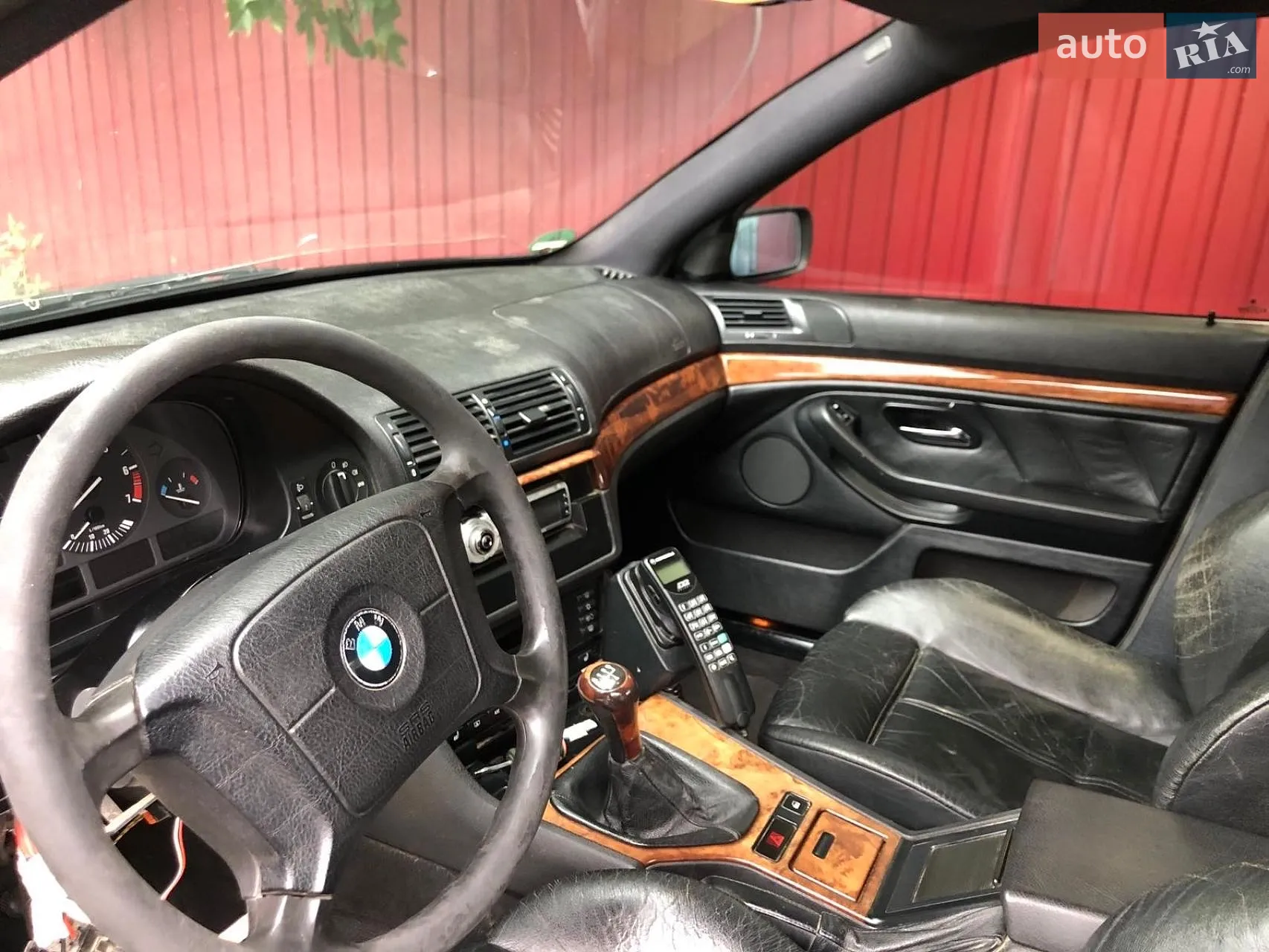 BMW 5 Series, 1999