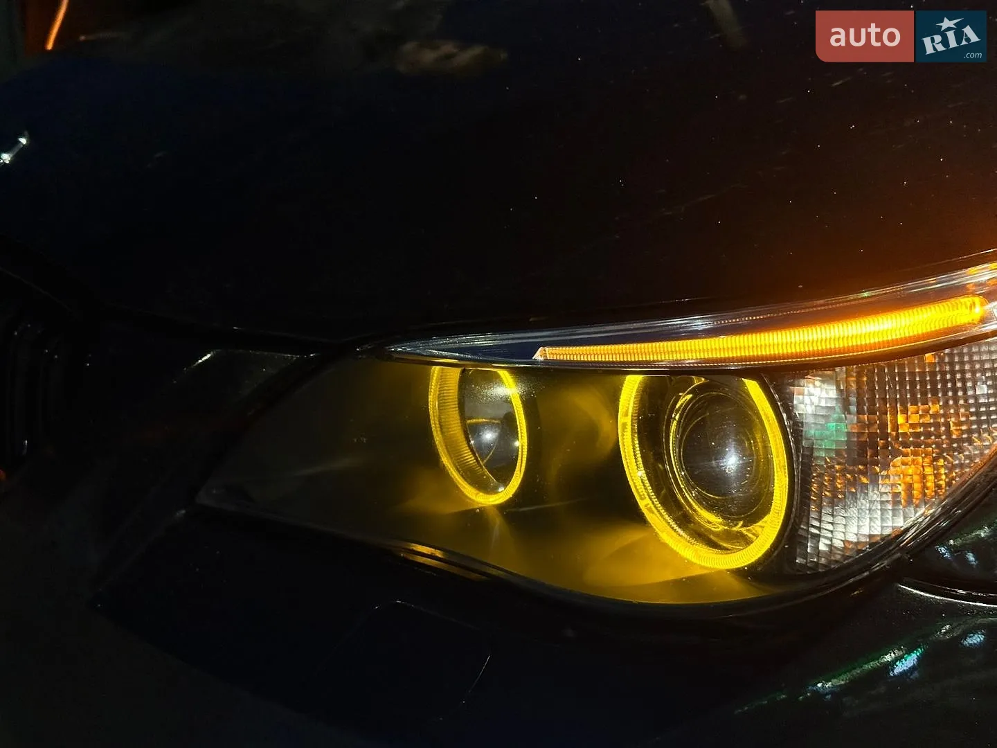 BMW 5 Series, 2003