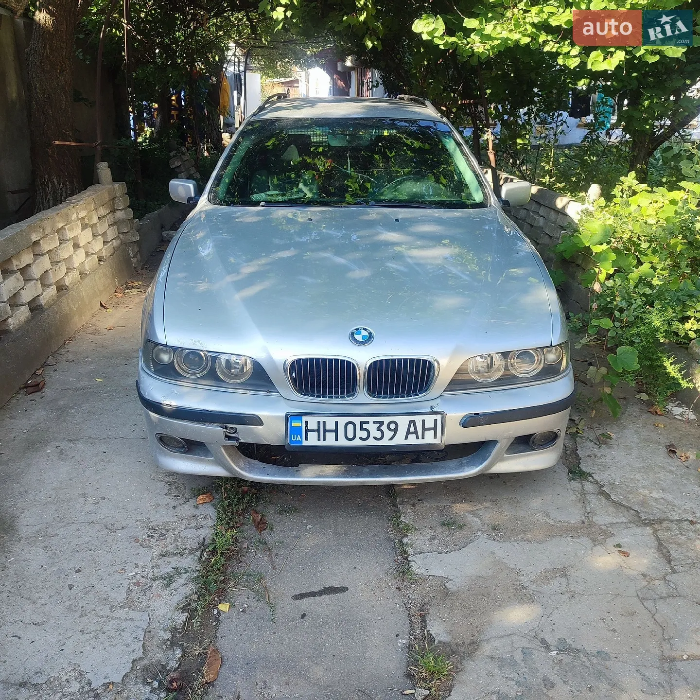 BMW 5 Series, 1998